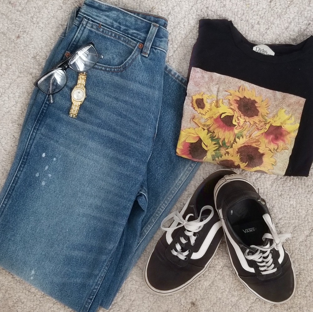 New Abercrombie & Fitch jeans